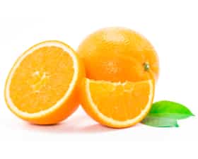 ORANGES - SWEET