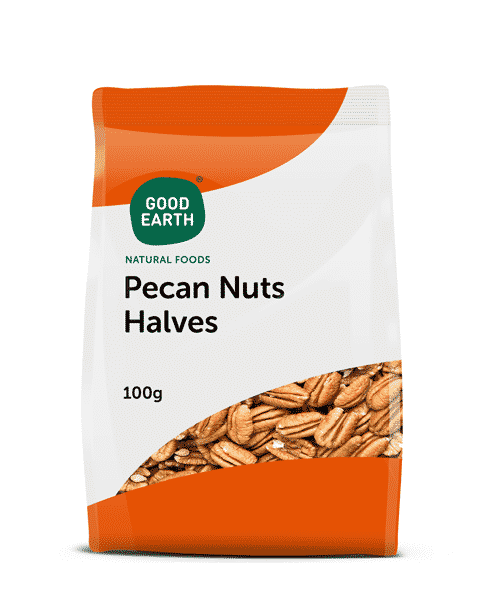NUTS & DRIED FRUIT - GE PECAN NUTS 100GR