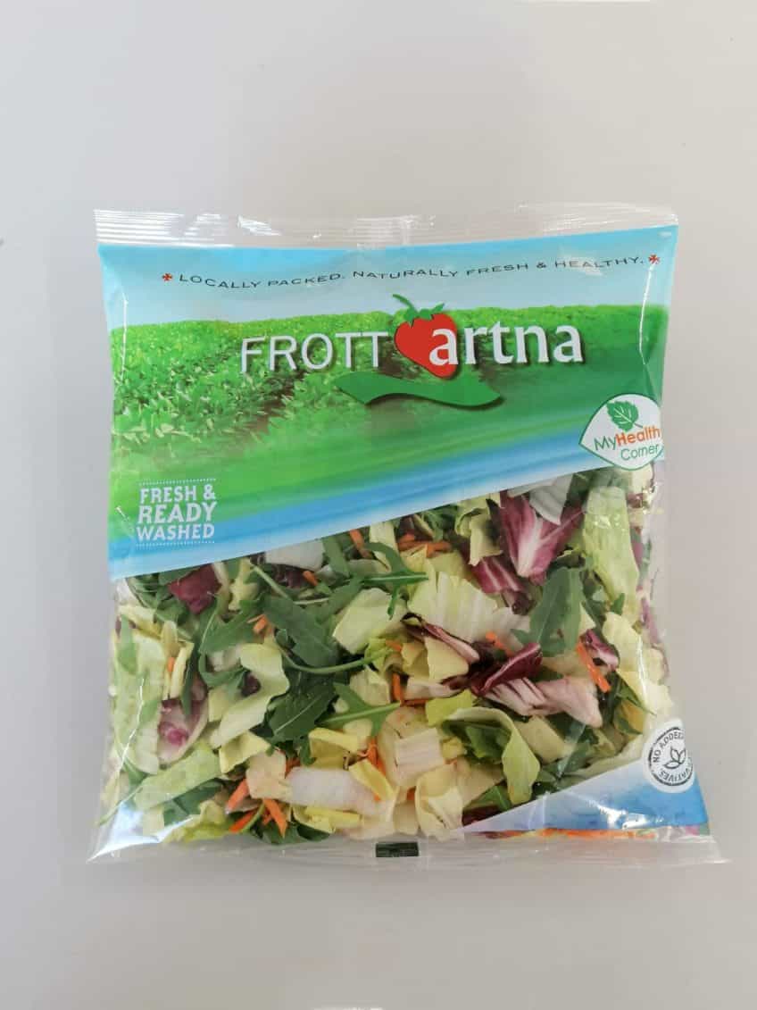 SALAD FROTT ARTNA'S GARDEN MIX Mgarr Farms