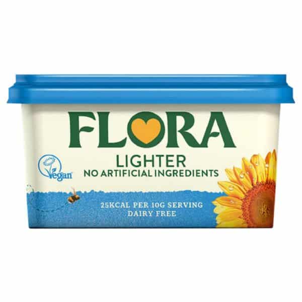 BUTTER - FLORA LIGHT 450GR