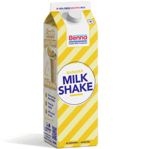MILK - BENNA BANANA MILKSHAKE