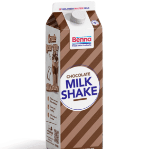 MILK - BENNA CHOCOLATE MILKSHAKE