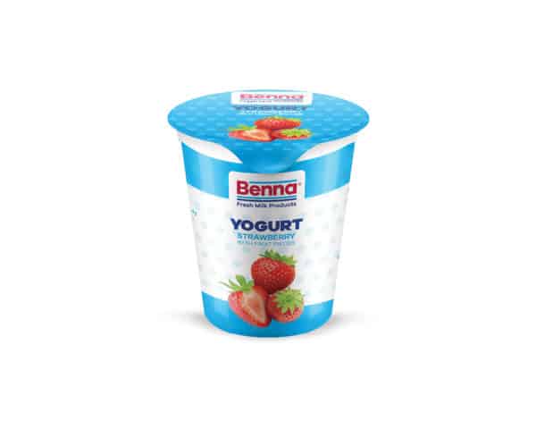 YOGURT - BENNA STRAWBERRY