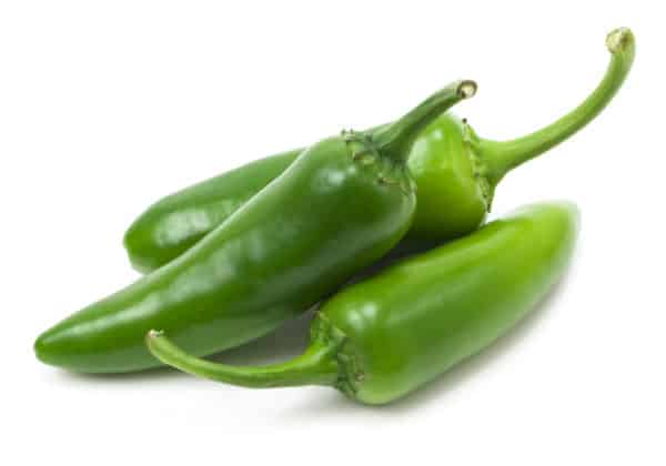 PEPPERS - JALAPENO RED/GREEN