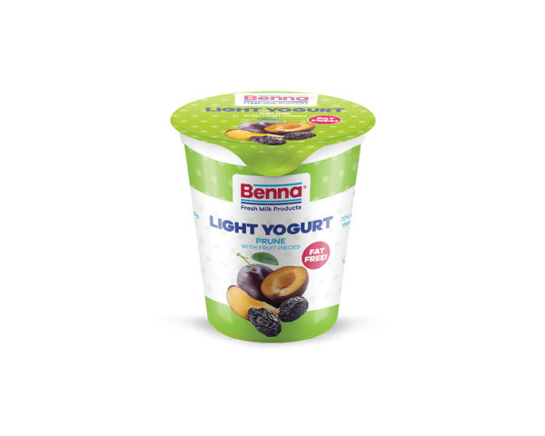 YOGURT - BENNA PRUNE LIGHT