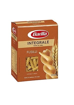 PASTA - BARILLA FUSILLI INTEGRALE  - 500GR