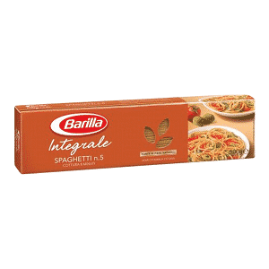 PASTA - BARILLA SPAGHETTI INTEGRALE NO.5 - 500GR