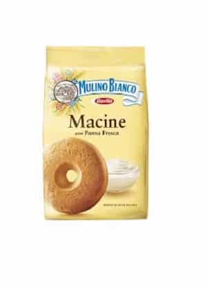 BISCUITS - MULINO BIANCO MACINE 400GR