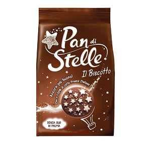BISCUITS - MULINO BIANCO PAN DI STELLE 350G