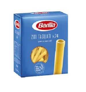 PASTA - BARILLA ZITI TAGLIATI - 500GR