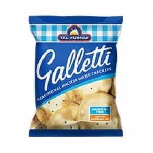 CRACKERS - GALLETTI TAL FURNAR