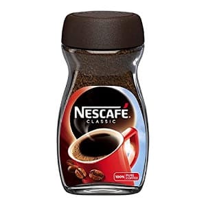 COFFEE - NESCAFE CLASSIC 100GR