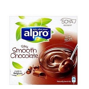 YOGURT - ALPRO DESSERT CHOCOLATE X4