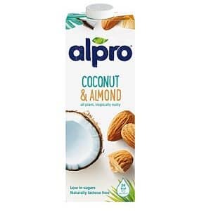 MILK - ALPRO COCONUT & ALMOND 1LTR