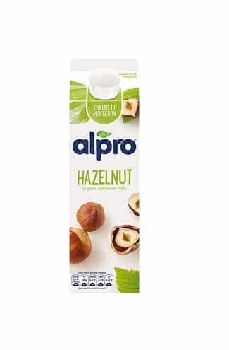 MILK - ALPRO HAZELNUT 1LTR