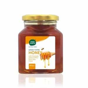 HONEY - GOOD EARTH THYME HONEY