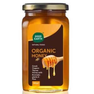 JAMS & SYRUP - HONEY - GOOD EARTH ORGANIC