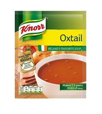 SOUP - KNORR OXTAIL