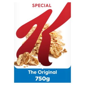 CEREAL - SPECIAL K 700GR