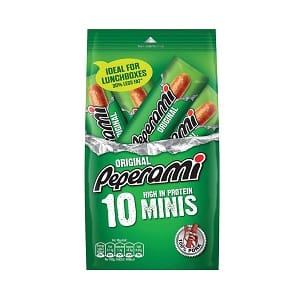 DELI - PEPERAMI MINI PACK