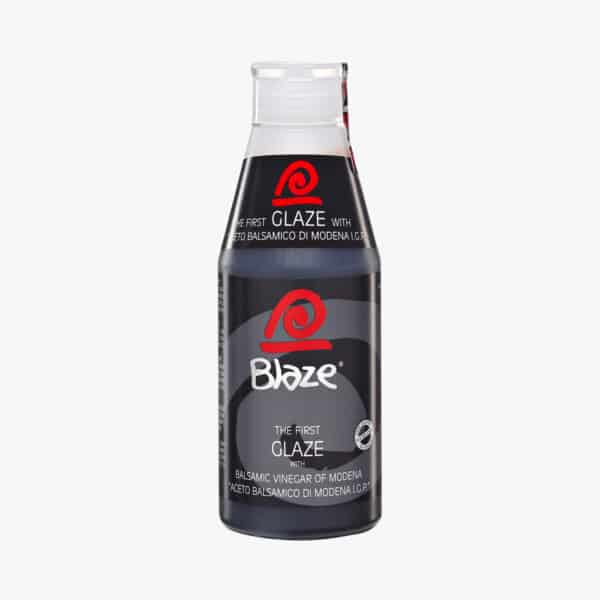 SAUCE - BLAZE BALSAMIC GLAZE 215ML