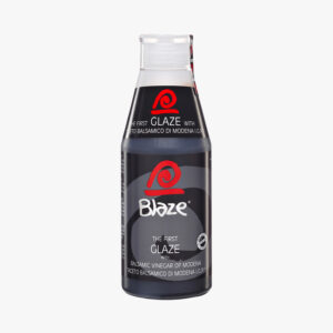 SAUCE & DRESSING -  BLAZE BALSAMIC GLAZE 215ML