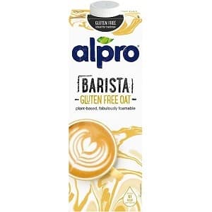 MILK - ALPRO BARISTA OAT GLUTEN FREE 1LTR