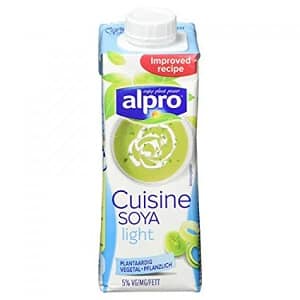 CREAM - ALPRO CUISINE SOYA LIGHT