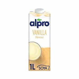 MILK - ALPRO SOYA VANILLA 1LTR