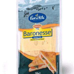 CHEESE - FIOR DI VITA BARONESSE SLICES (LACTOSE FREE)