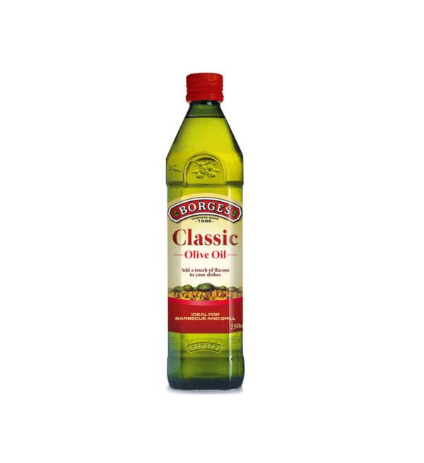 OIL - BORGES CLASSIC OLIVE OIL 500ML