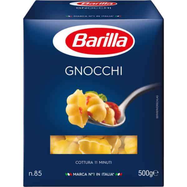 PASTA - BARILLA GNOCCHI 500GR