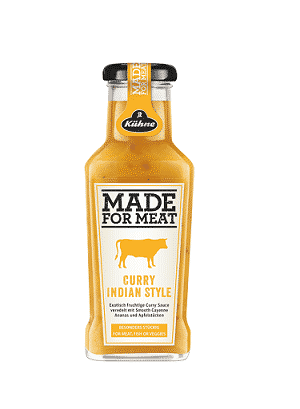 SAUCE - KUHNE MADE FOR MEAT INDIAN CURRY