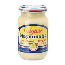 SAUCE - CALYPSO MAYONNAISE 500GR