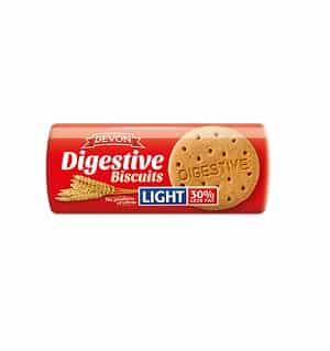 BISCUITS - DEVON DIGESTIVE LIGHT