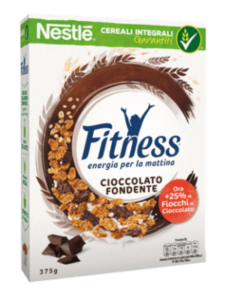 CEREALS - NESTLE FITNESS CHOCOLATE 375GR