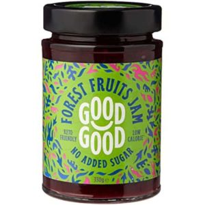 SPREAD - GOOD GOOD JAM FOREST FRUIT 330GR