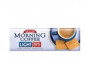 BISCUITS - DEVON MORNING COFFEE LIGHT