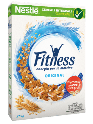 CEREALS - NESTLE FITNESS ORIGINAL 375GR