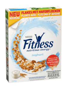 CEREALS - NESTLE FITNESS YOGURT