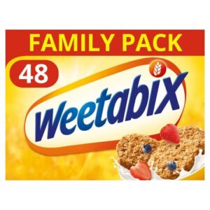 CEREAL - WEETABIX 860GR - €1.00 off