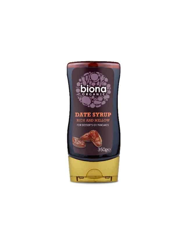 SYRUP - BIONA DATE SYRUP 350G