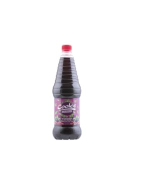 SQUASH MIXERS - COOLEE BLACKCURRANT/CRANBERRY 1LTR