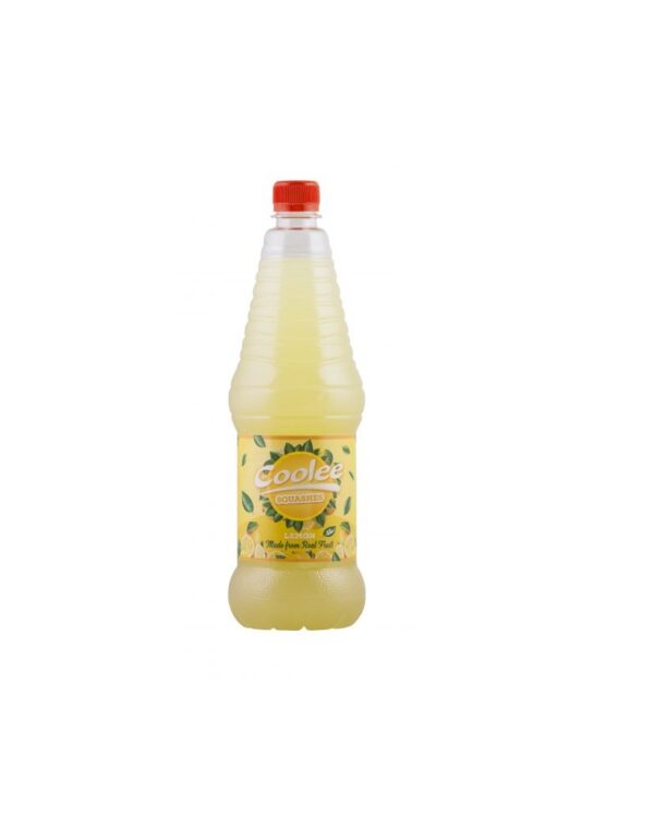MIXER - COOLEE LEMON 1LTR