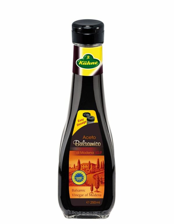 SAUCE - KUHNE ACETO BALSAMICO DI MODENA 250ML