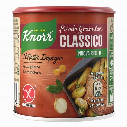 SPICES - KNORR GRANULES CLASSICO 150G
