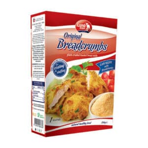 BAKERY - BREADCRUMBS LAMB BRAND *200GR