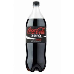 SOFTDRINKS - COCA-COLA ZERO 1.5LTR X6 BOTTLE
