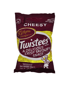 SNACK - TWISTEES