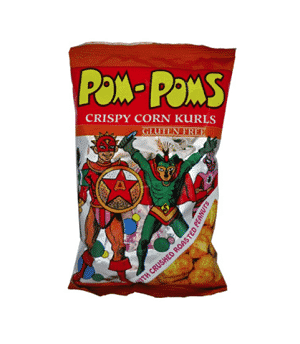 SNACK - POM POMS